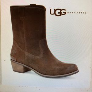 Ugh Brier pull on bootie